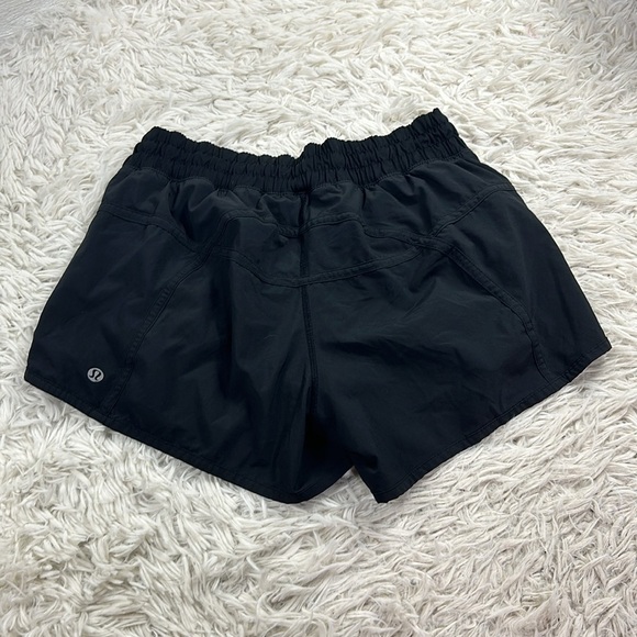 Lululemon Tracker Short III *4-way Stretch Black - Picture 6 of 8